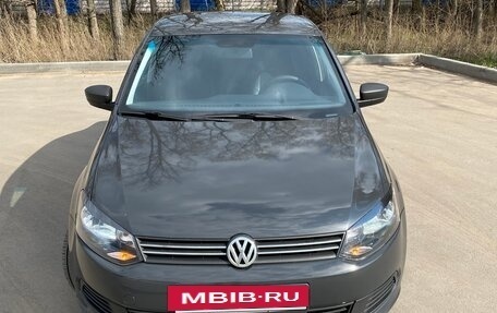Volkswagen Polo VI (EU Market), 2015 год, 950 000 рублей, 3 фотография