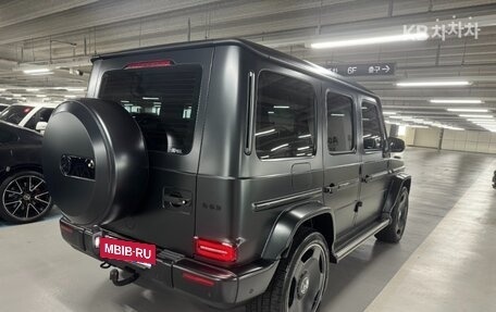 Mercedes-Benz G-Класс AMG, 2022 год, 16 535 000 рублей, 5 фотография