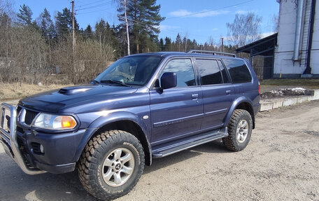Mitsubishi Pajero Sport II рестайлинг, 2008 год, 1 050 000 рублей, 2 фотография