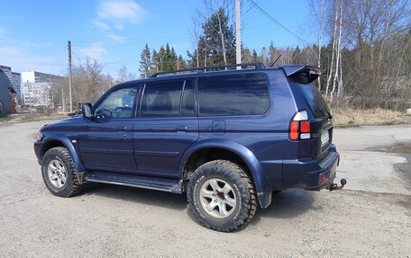 Mitsubishi Pajero Sport II рестайлинг, 2008 год, 1 050 000 рублей, 4 фотография