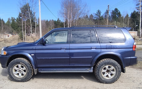 Mitsubishi Pajero Sport II рестайлинг, 2008 год, 1 050 000 рублей, 3 фотография
