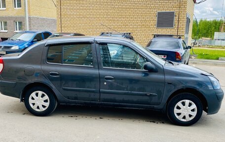 Renault Symbol I, 2004 год, 295 000 рублей, 5 фотография