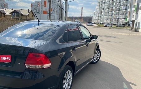 Volkswagen Polo VI (EU Market), 2015 год, 950 000 рублей, 4 фотография