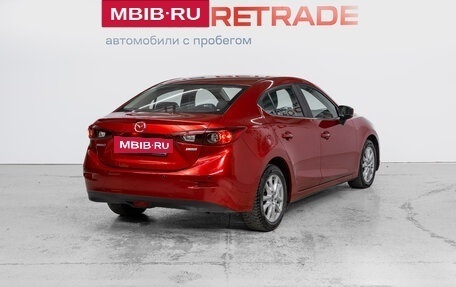 Mazda 3, 2018 год, 1 525 000 рублей, 5 фотография