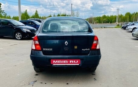 Renault Symbol I, 2004 год, 295 000 рублей, 3 фотография