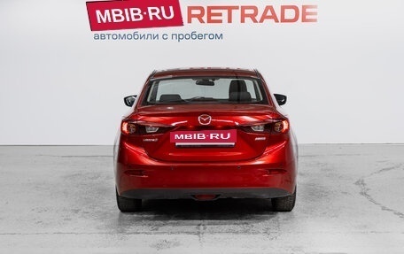 Mazda 3, 2018 год, 1 525 000 рублей, 6 фотография