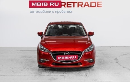 Mazda 3, 2018 год, 1 525 000 рублей, 2 фотография