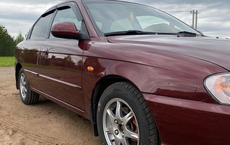 KIA Spectra II (LD), 2008 год, 360 000 рублей, 2 фотография