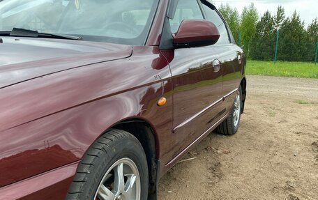 KIA Spectra II (LD), 2008 год, 360 000 рублей, 3 фотография