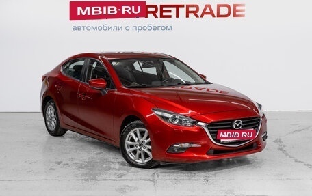 Mazda 3, 2018 год, 1 525 000 рублей, 3 фотография