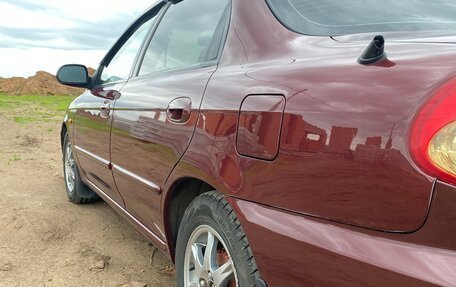 KIA Spectra II (LD), 2008 год, 360 000 рублей, 4 фотография