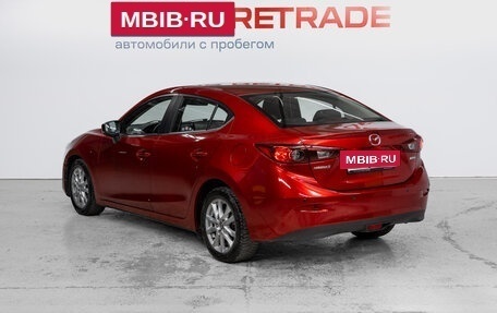 Mazda 3, 2018 год, 1 525 000 рублей, 7 фотография
