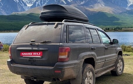 Jeep Grand Cherokee, 2004 год, 1 400 000 рублей, 3 фотография