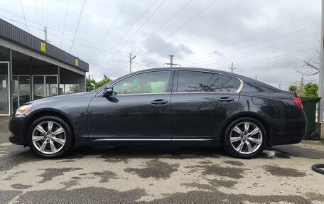 Lexus GS III рестайлинг, 2008 год, 1 450 000 рублей, 3 фотография