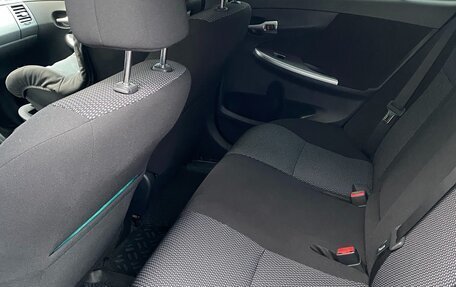 Toyota Corolla, 2012 год, 1 800 000 рублей, 8 фотография