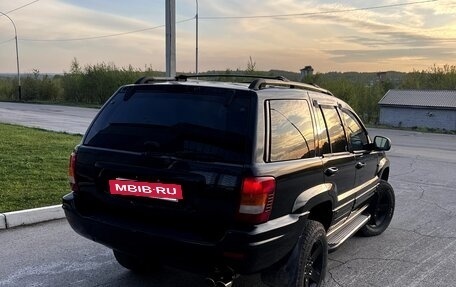 Jeep Grand Cherokee, 2004 год, 1 400 000 рублей, 4 фотография