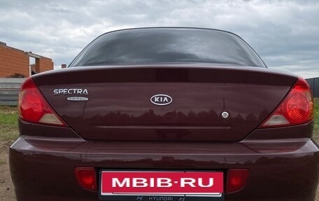 KIA Spectra II (LD), 2008 год, 360 000 рублей, 6 фотография