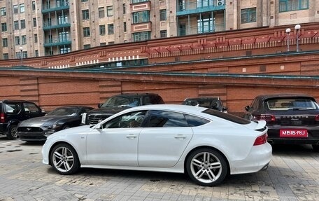 Audi A7, 2014 год, 1 990 000 рублей, 2 фотография