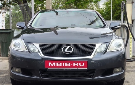 Lexus GS III рестайлинг, 2008 год, 1 450 000 рублей, 2 фотография