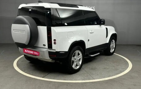 Land Rover Defender II, 2021 год, 4 900 000 рублей, 3 фотография