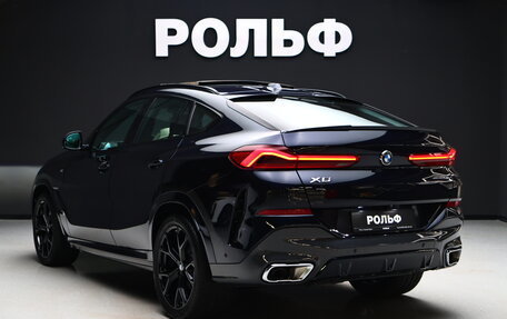 BMW X6, 2024 год, 15 500 000 рублей, 2 фотография