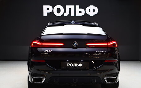 BMW X6, 2024 год, 15 500 000 рублей, 4 фотография