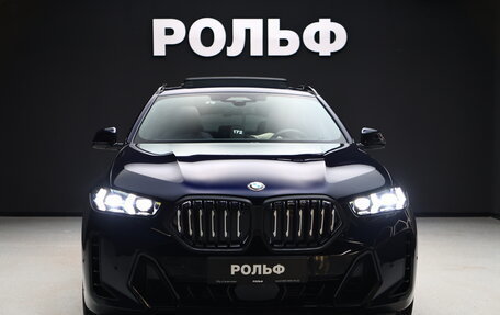 BMW X6, 2024 год, 15 500 000 рублей, 3 фотография