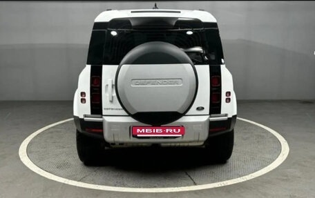 Land Rover Defender II, 2021 год, 4 900 000 рублей, 4 фотография