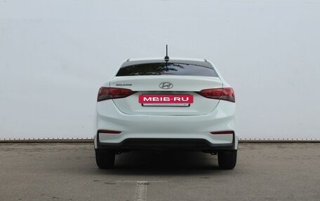 Hyundai Solaris II рестайлинг, 2019 год, 980 000 рублей, 4 фотография
