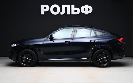 BMW X6, 2024 год, 15 500 000 рублей, 5 фотография