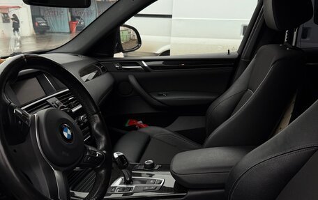 BMW X4, 2016 год, 2 800 000 рублей, 3 фотография