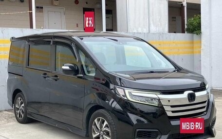 Honda Stepwgn IV, 2021 год, 1 620 009 рублей, 2 фотография
