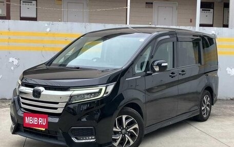 Honda Stepwgn IV, 2021 год, 1 620 009 рублей, 6 фотография
