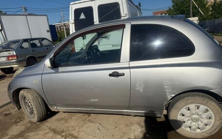 Nissan March III, 2003 год, 200 000 рублей, 3 фотография