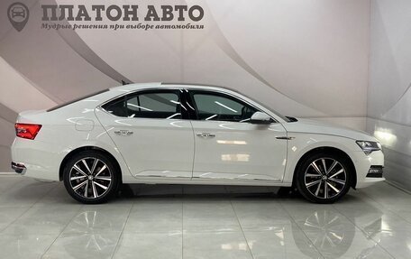 Skoda Superb III рестайлинг, 2024 год, 4 199 000 рублей, 4 фотография