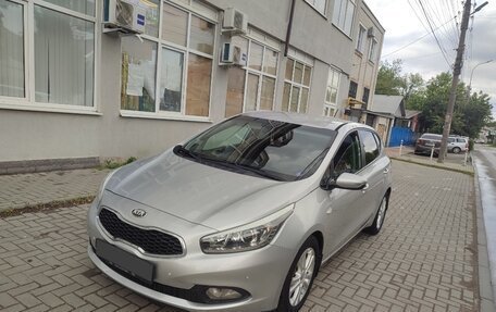 KIA cee'd III, 2012 год, 1 099 000 рублей, 2 фотография