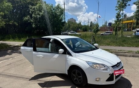 Ford Focus III, 2013 год, 1 200 000 рублей, 2 фотография