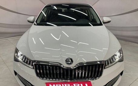 Skoda Superb III рестайлинг, 2024 год, 4 199 000 рублей, 2 фотография