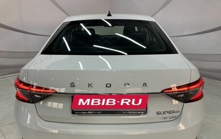 Skoda Superb III рестайлинг, 2024 год, 4 199 000 рублей, 6 фотография