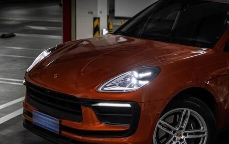 Porsche Macan I рестайлинг, 2022 год, 5 390 000 рублей, 3 фотография