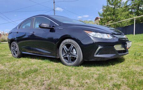 Chevrolet Volt II, 2016 год, 1 750 000 рублей, 2 фотография