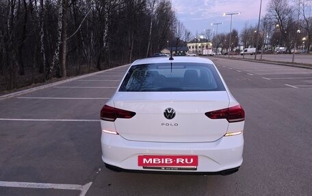 Volkswagen Polo VI (EU Market), 2020 год, 1 490 000 рублей, 5 фотография