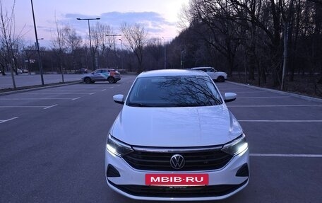 Volkswagen Polo VI (EU Market), 2020 год, 1 490 000 рублей, 3 фотография