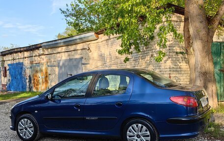Peugeot 206, 2007 год, 300 000 рублей, 2 фотография