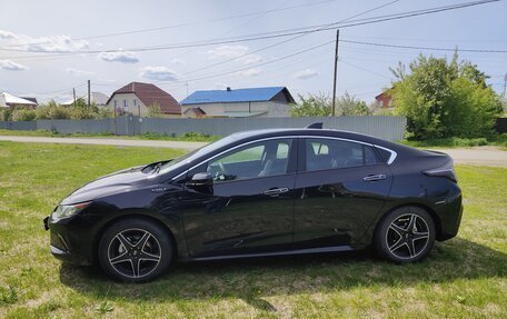 Chevrolet Volt II, 2016 год, 1 750 000 рублей, 7 фотография