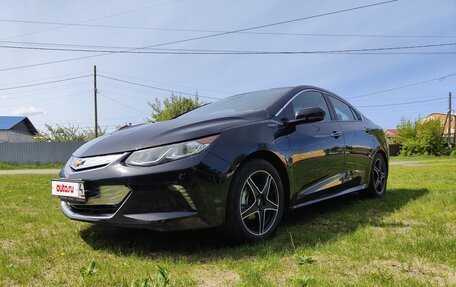 Chevrolet Volt II, 2016 год, 1 750 000 рублей, 8 фотография