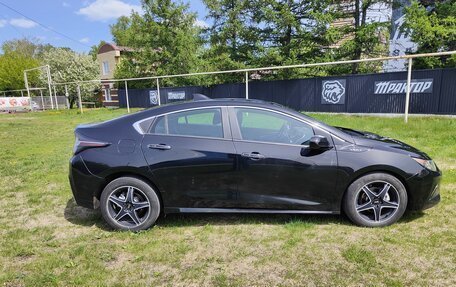 Chevrolet Volt II, 2016 год, 1 750 000 рублей, 3 фотография