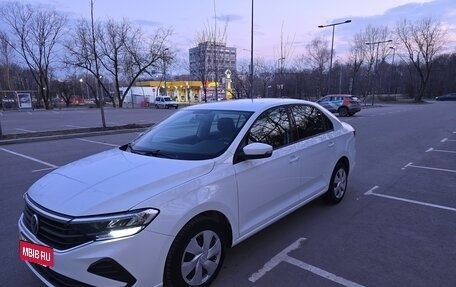 Volkswagen Polo VI (EU Market), 2020 год, 1 490 000 рублей, 2 фотография