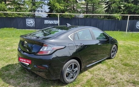 Chevrolet Volt II, 2016 год, 1 750 000 рублей, 4 фотография