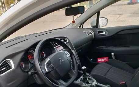 Citroen C4 II рестайлинг, 2012 год, 650 000 рублей, 3 фотография